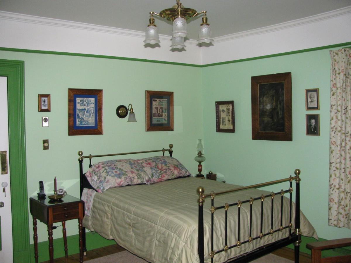 Gower Manor Historic Bed & Breakfast St. John's Buitenkant foto