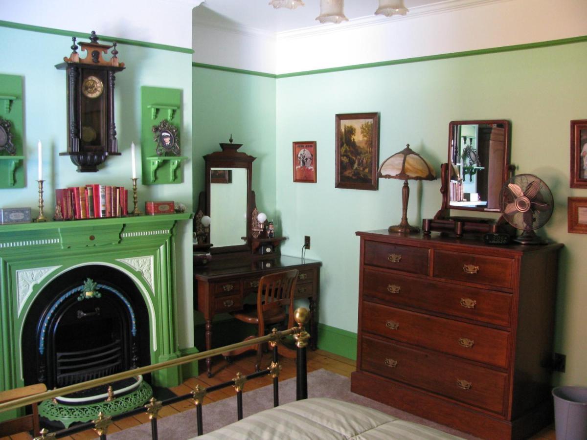Gower Manor Historic Bed & Breakfast St. John's Buitenkant foto