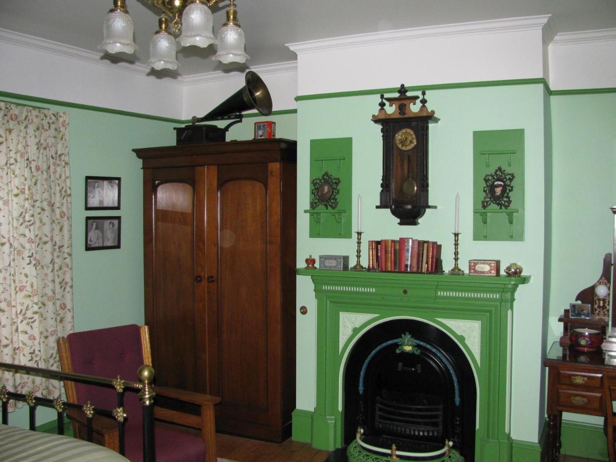 Gower Manor Historic Bed & Breakfast St. John's Buitenkant foto