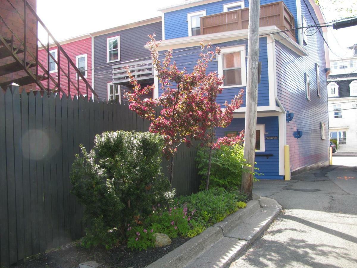 Gower Manor Historic Bed & Breakfast St. John's Buitenkant foto