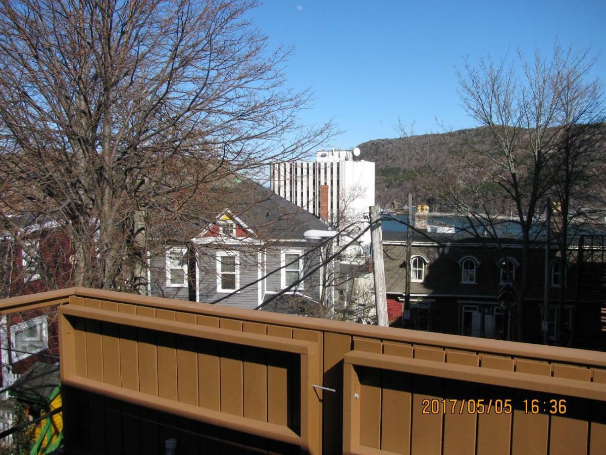 Gower Manor Historic Bed & Breakfast St. John's Buitenkant foto