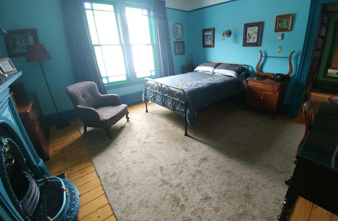 Gower Manor Historic Bed & Breakfast St. John's Buitenkant foto