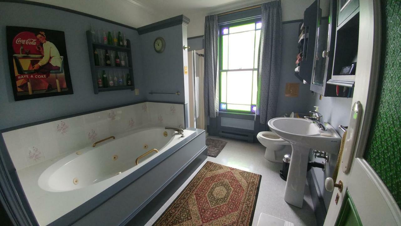 Gower Manor Historic Bed & Breakfast St. John's Buitenkant foto