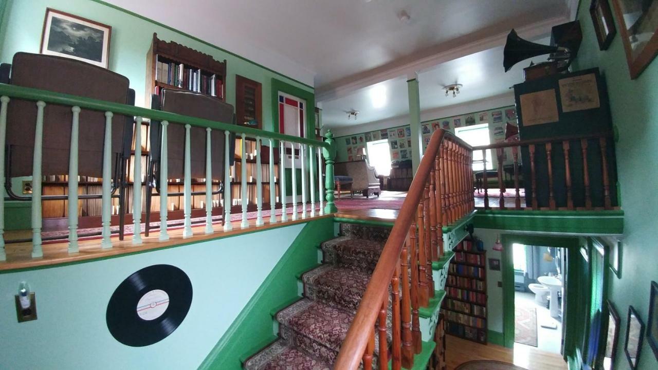 Gower Manor Historic Bed & Breakfast St. John's Buitenkant foto