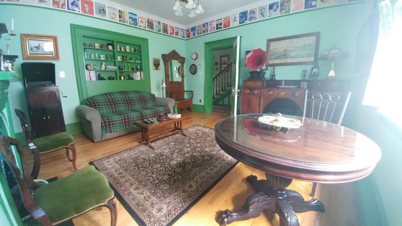 Gower Manor Historic Bed & Breakfast St. John's Buitenkant foto