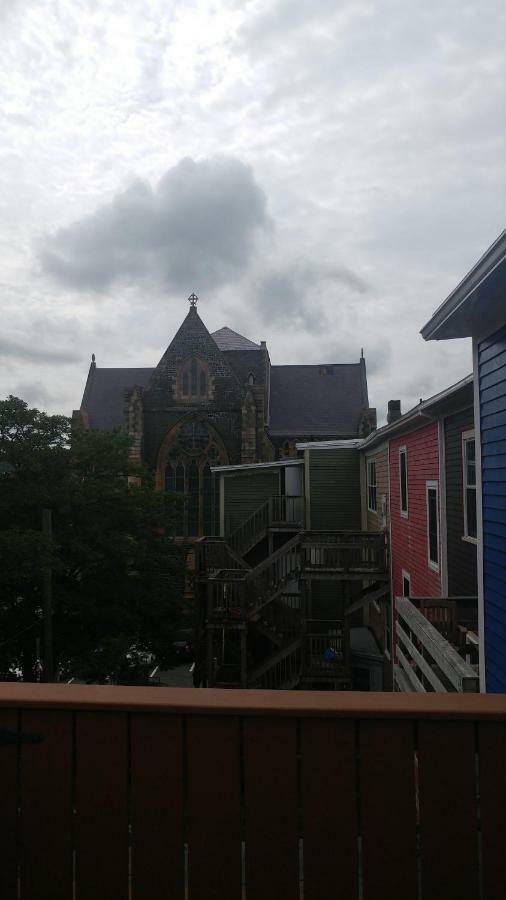 Gower Manor Historic Bed & Breakfast St. John's Buitenkant foto