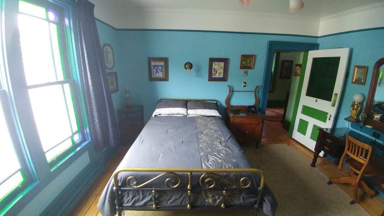 Gower Manor Historic Bed & Breakfast St. John's Buitenkant foto