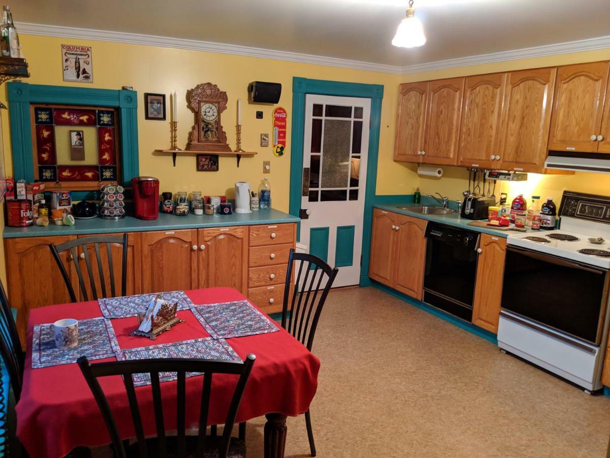 Gower Manor Historic Bed & Breakfast St. John's Buitenkant foto