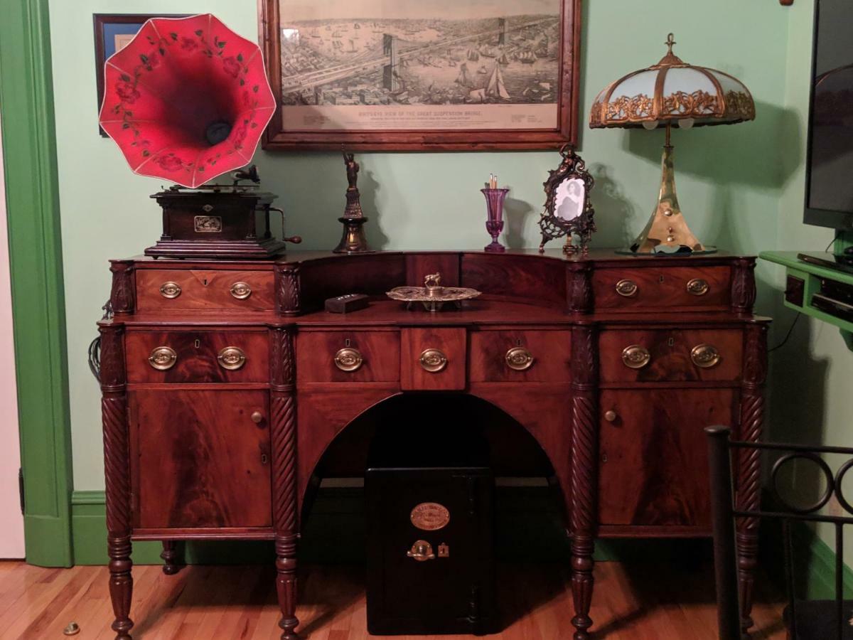Gower Manor Historic Bed & Breakfast St. John's Buitenkant foto