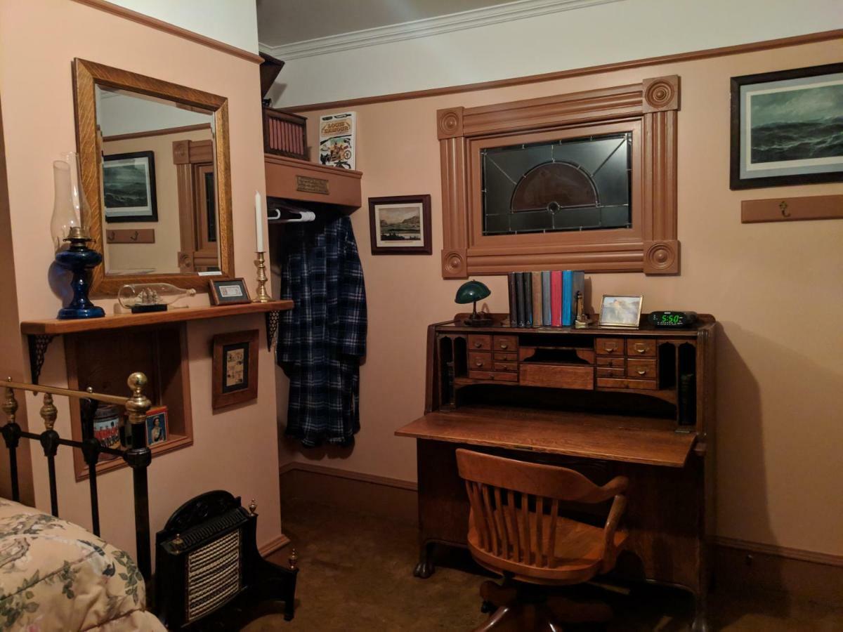 Gower Manor Historic Bed & Breakfast St. John's Buitenkant foto