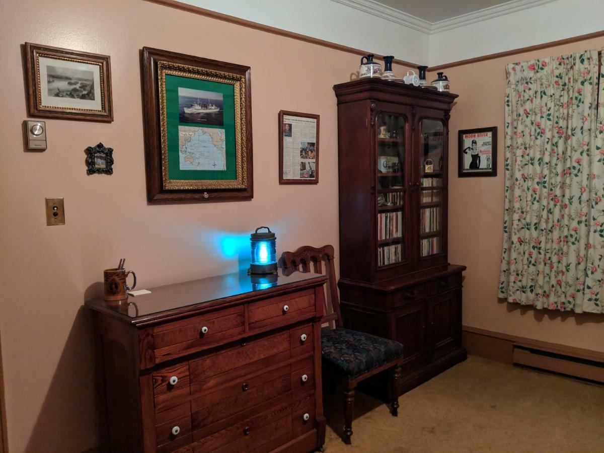 Gower Manor Historic Bed & Breakfast St. John's Buitenkant foto