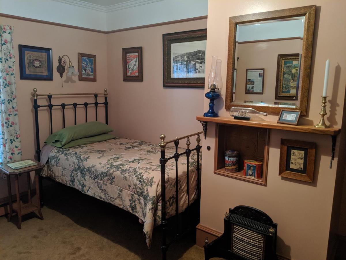 Gower Manor Historic Bed & Breakfast St. John's Buitenkant foto